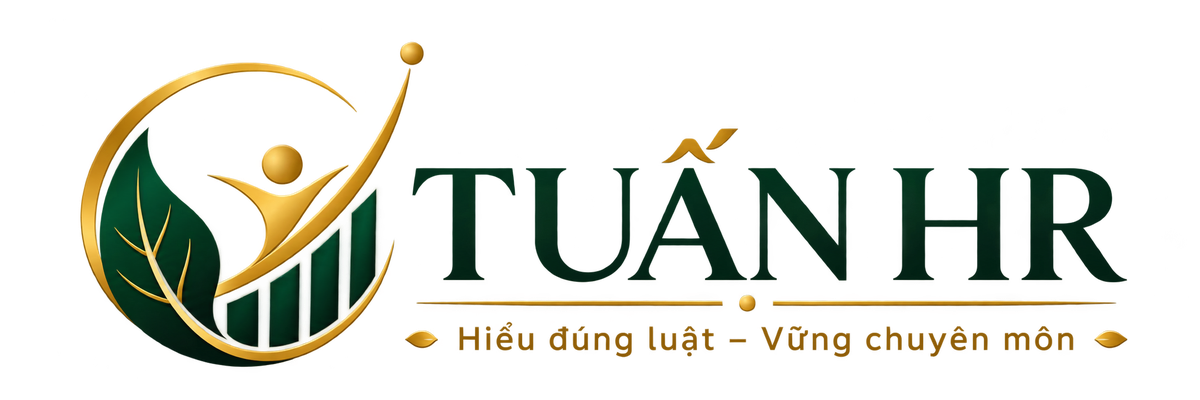 Logo Tuấn HR